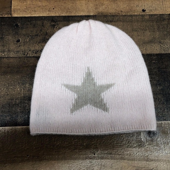 360 Cashmere Accessories - 360 Cashmere Women's Star Hat